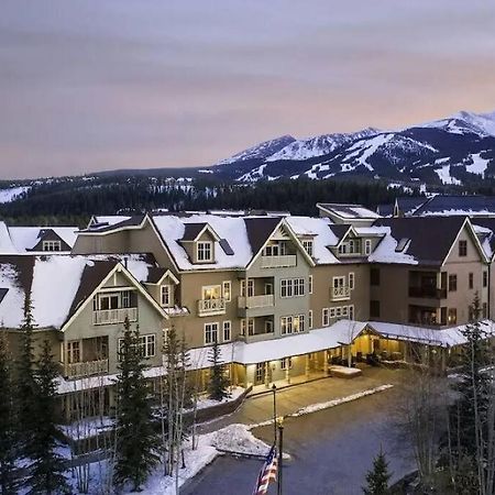 Hyatt Residence Club Main Street Station Breckenridge Exteriör bild