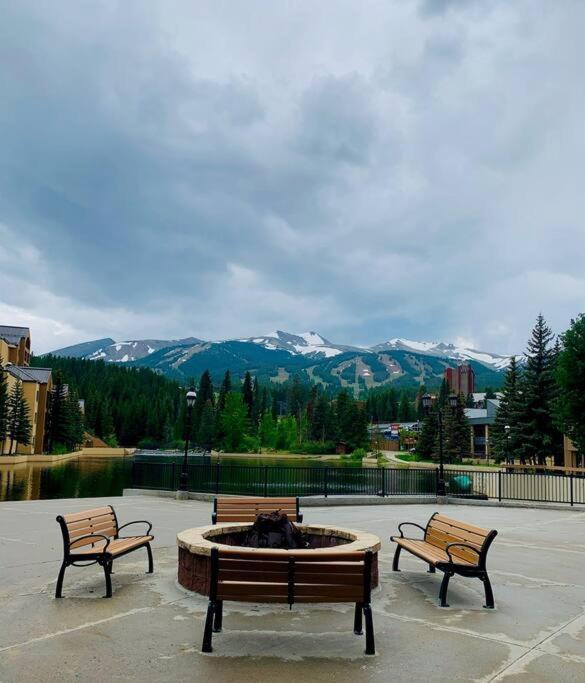 Hyatt Residence Club Main Street Station Breckenridge Exteriör bild