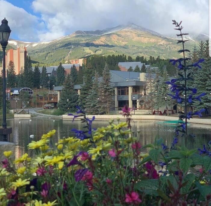 Hyatt Residence Club Main Street Station Breckenridge Exteriör bild