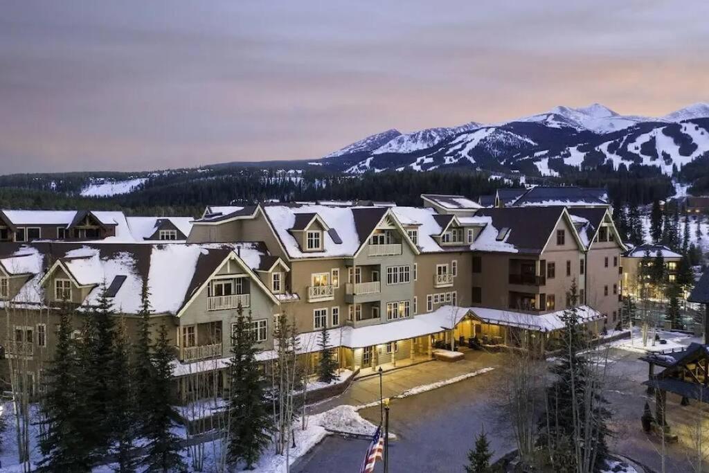 Hyatt Residence Club Main Street Station Breckenridge Exteriör bild