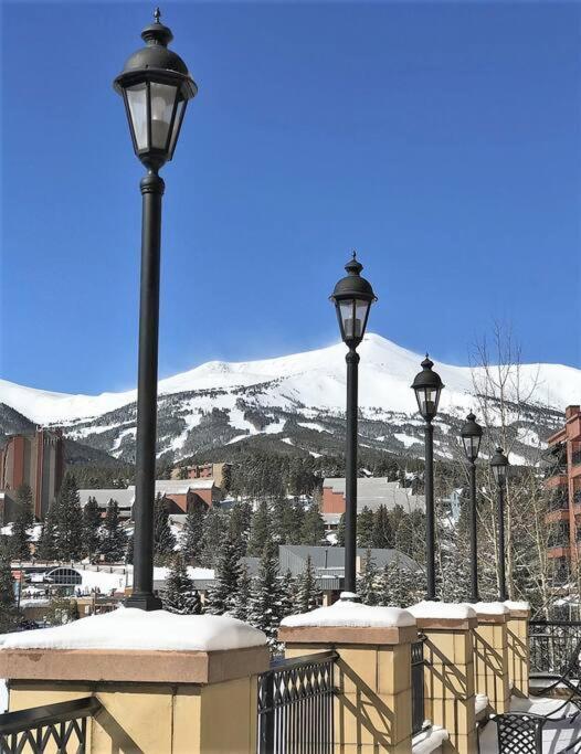 Hyatt Residence Club Main Street Station Breckenridge Exteriör bild