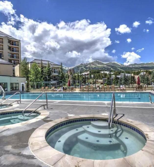 Hyatt Residence Club Main Street Station Breckenridge Exteriör bild
