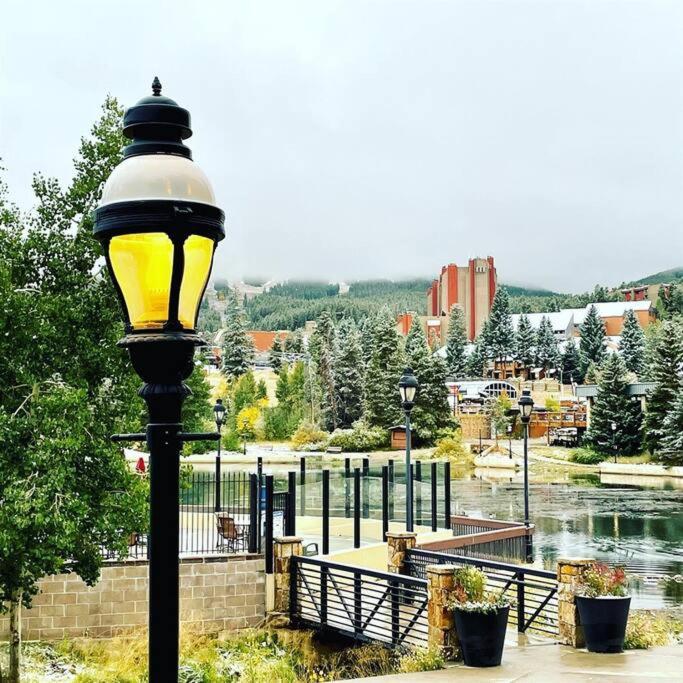Hyatt Residence Club Main Street Station Breckenridge Exteriör bild