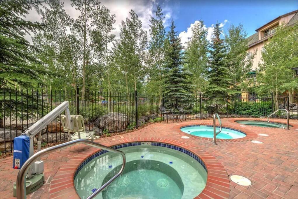 Hyatt Residence Club Main Street Station Breckenridge Exteriör bild