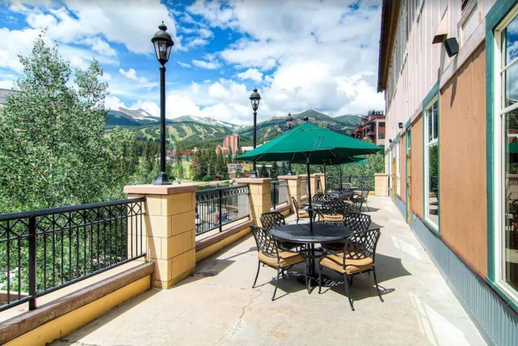 Hyatt Residence Club Main Street Station Breckenridge Exteriör bild
